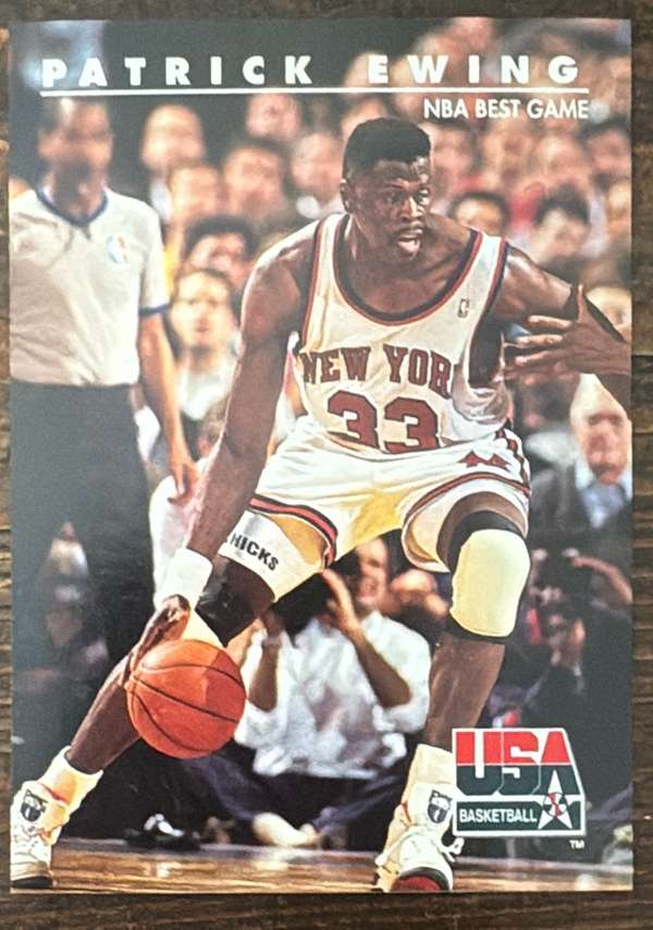 Patrick Ewing