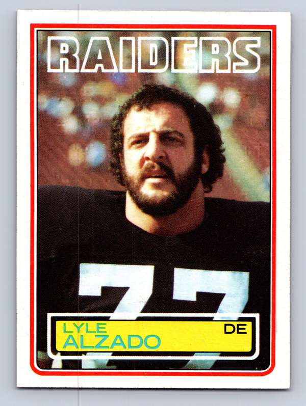 #295 Lyle Alzado