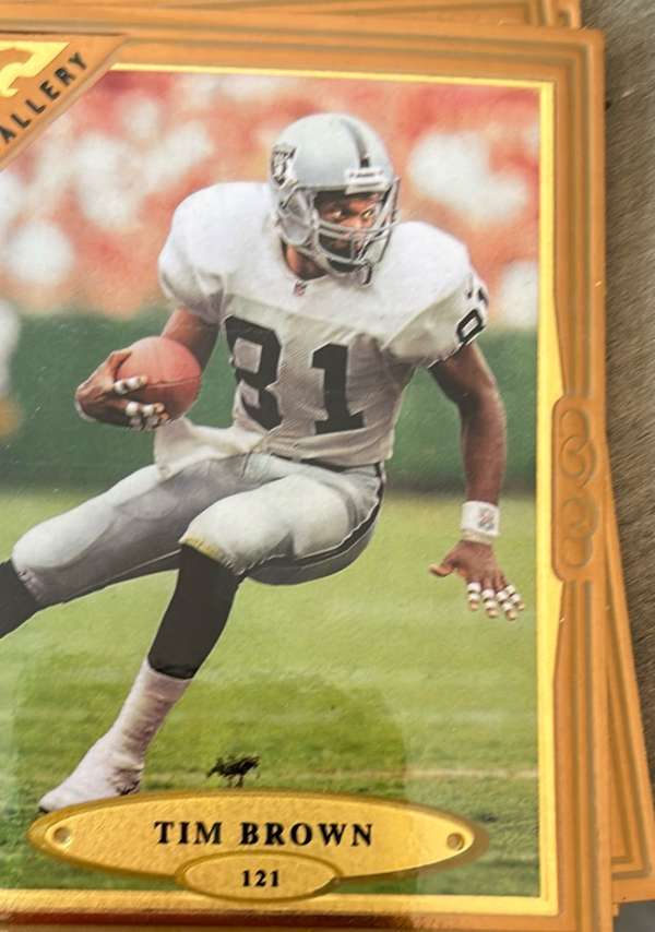 Tim Brown
