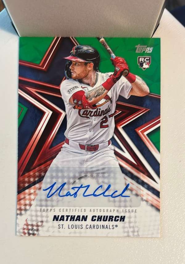 #BSA-NC Nathan Church