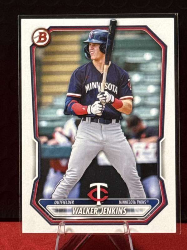 #BP-98 Walker Jenkins