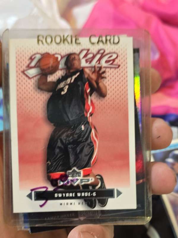 #205 Dwyane Wade