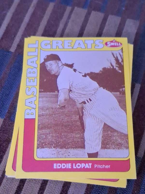 Ed Lopat
