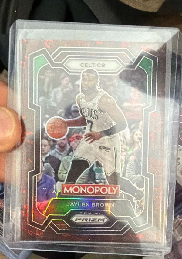 Jaylen Brown