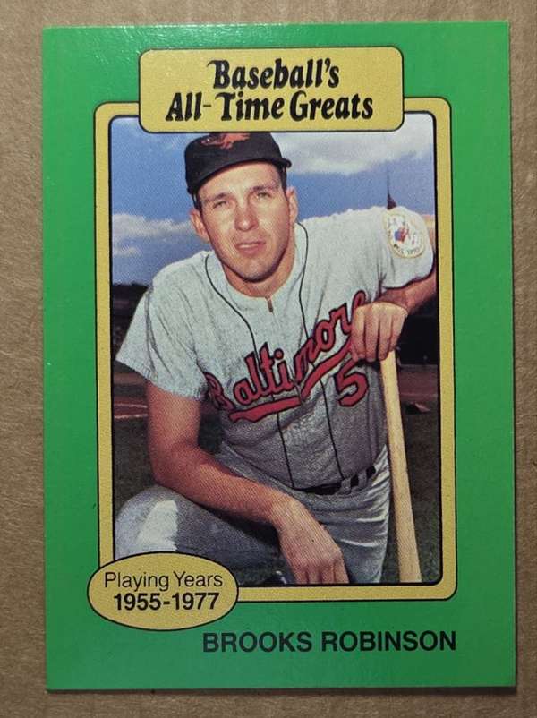 Brooks Robinson