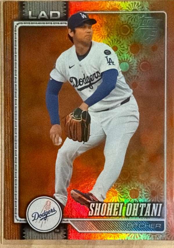 #500 Shohei Ohtani