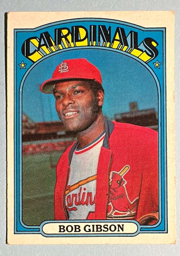 #130 Bob Gibson