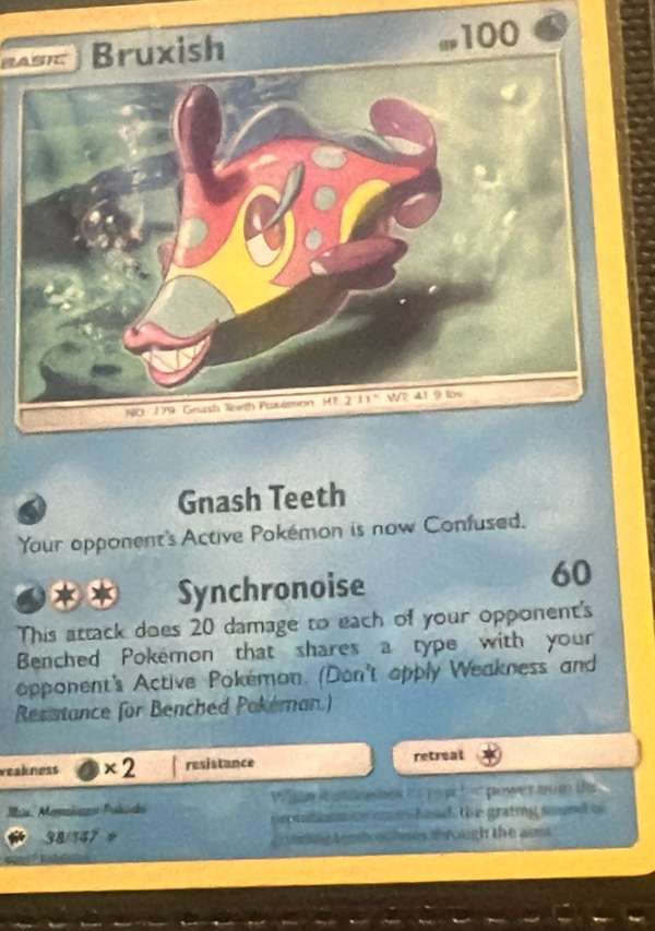 Bruxish