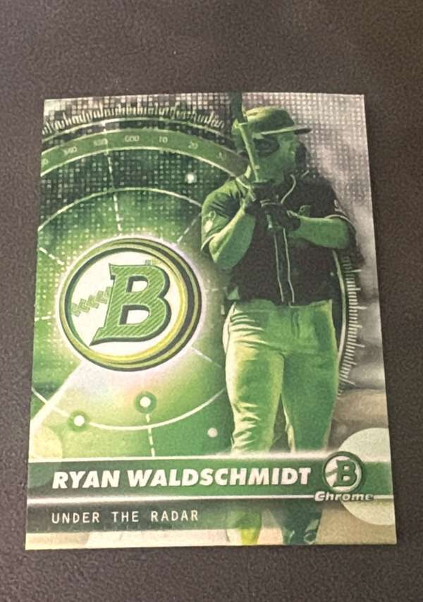 Ryan Waldschmidt
