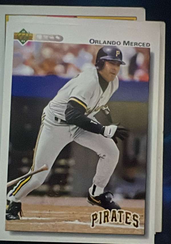 Orlando Merced