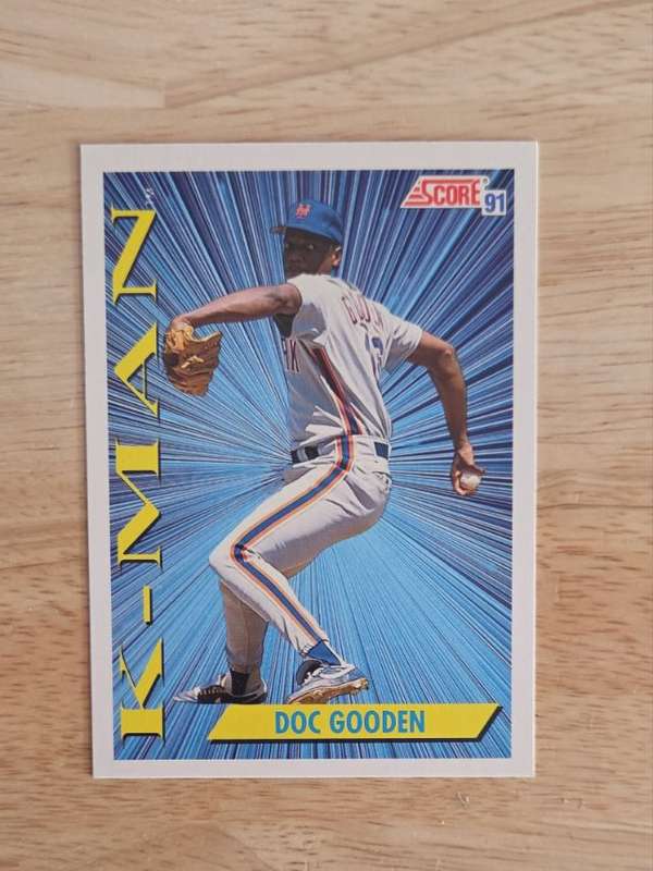 #685 Doc Gooden