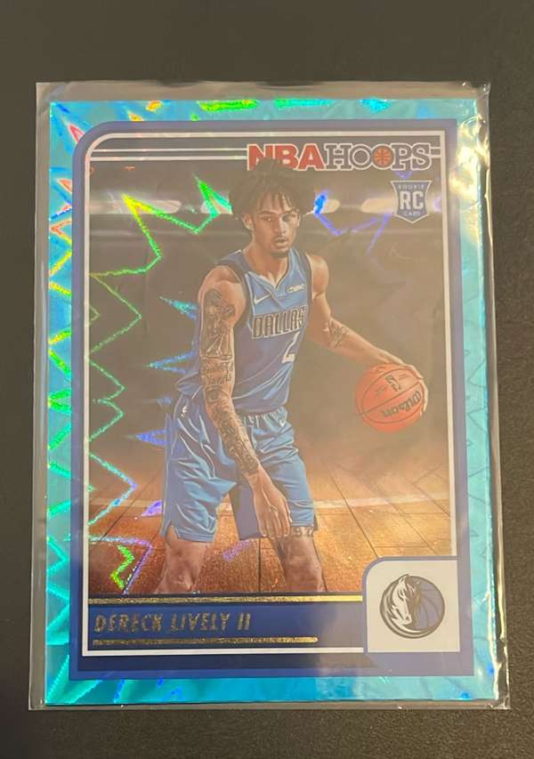 #241 Dereck Lively II