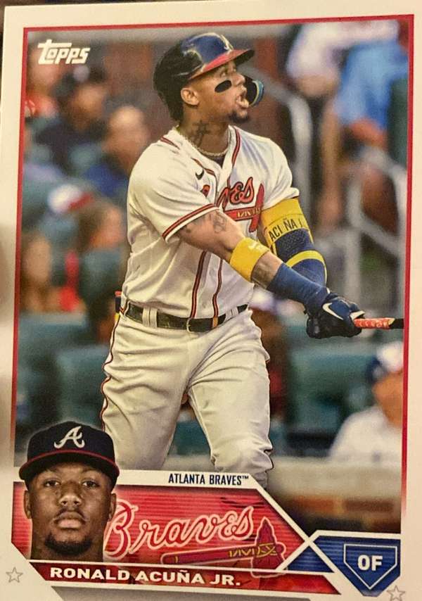 #150 Ronald Acuña Jr.