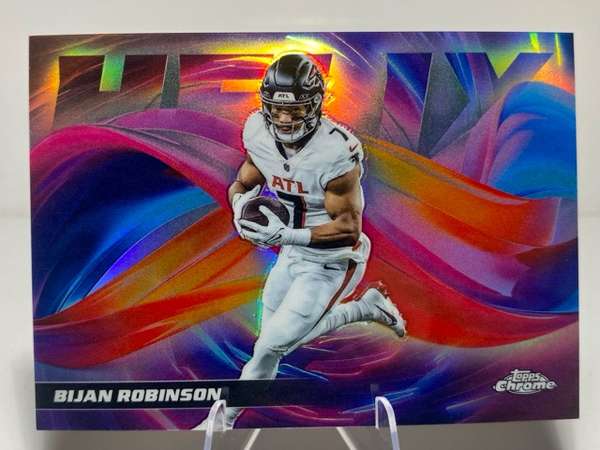 #HX-11 Bijan Robinson