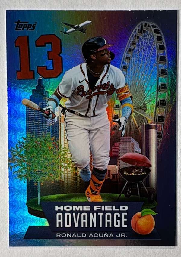 #HA-2 Ronald Acuna Jr
