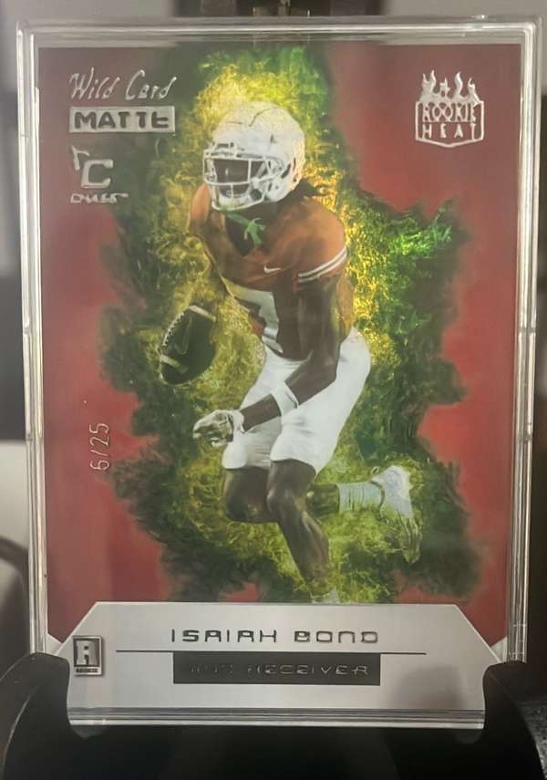 #RH-IB Isaiah Bond