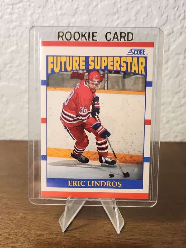 #440 Eric Lindros