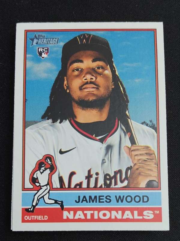 James Wood