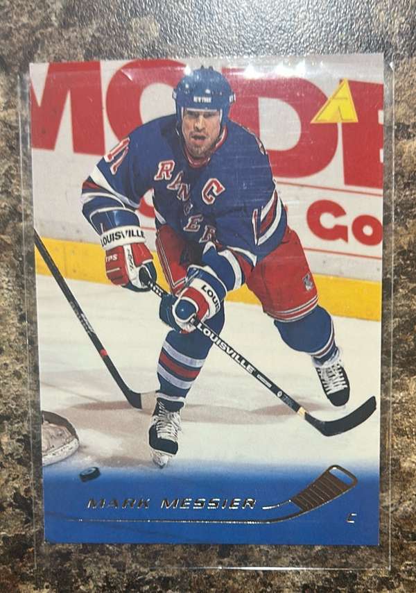#5 Mark Messier