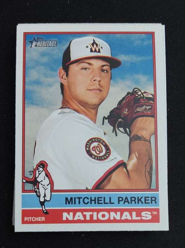 Mitchell Parker