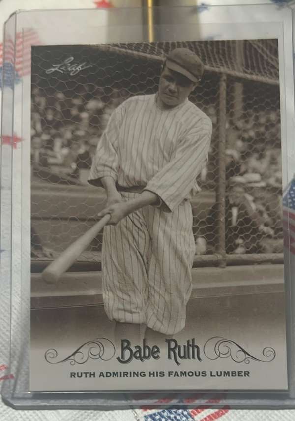 Babe Ruth