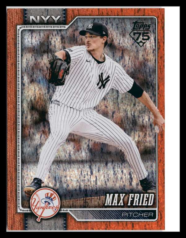 #270 Max Fried
