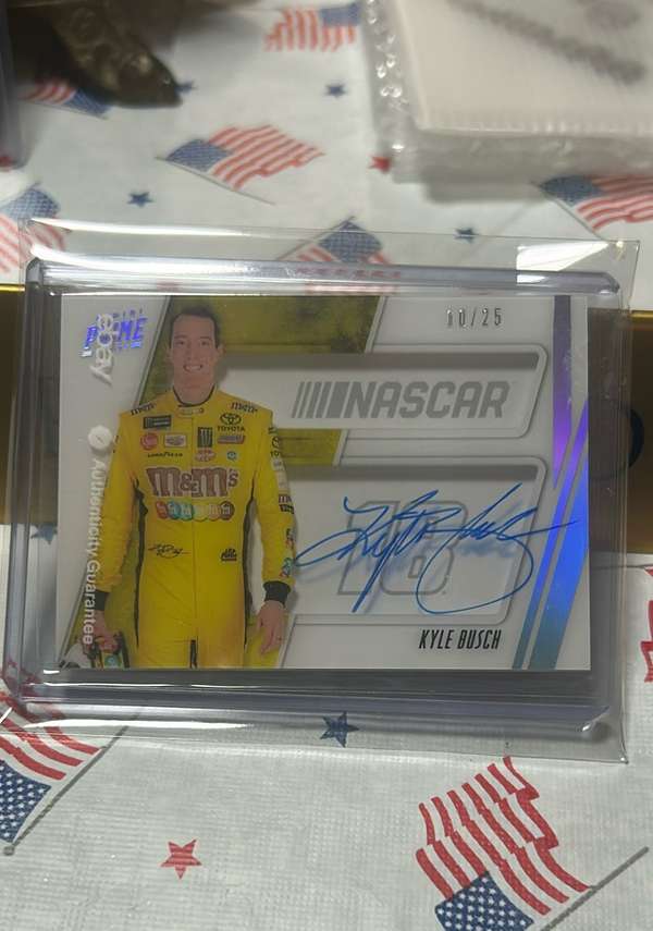 Kyle Busch