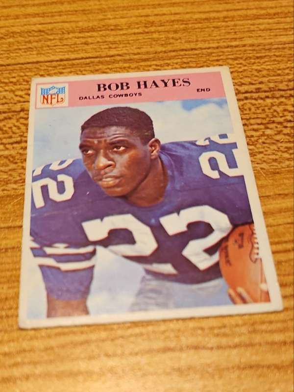 #58 Bob Hayes
