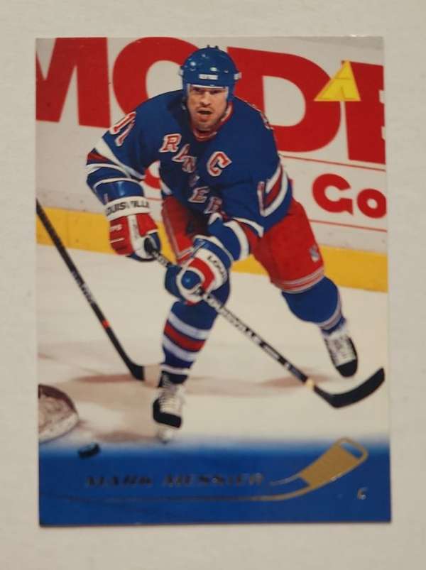 #5 Mark Messier