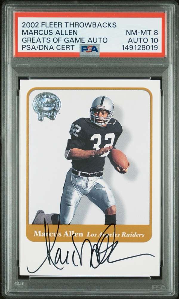MARCUS ALLEN