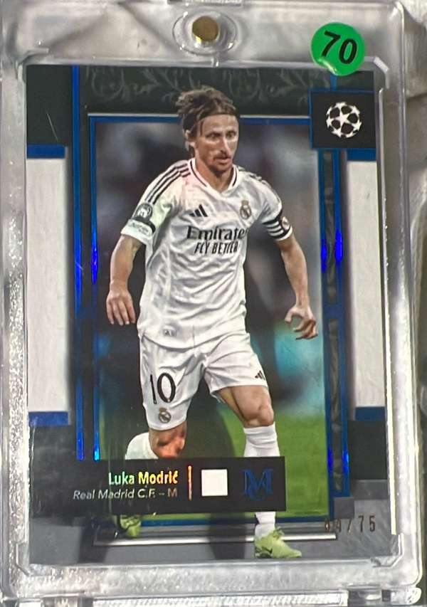 #b0 Luka Modrić