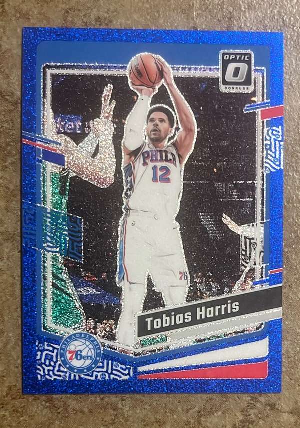 #136 Tobias Harris