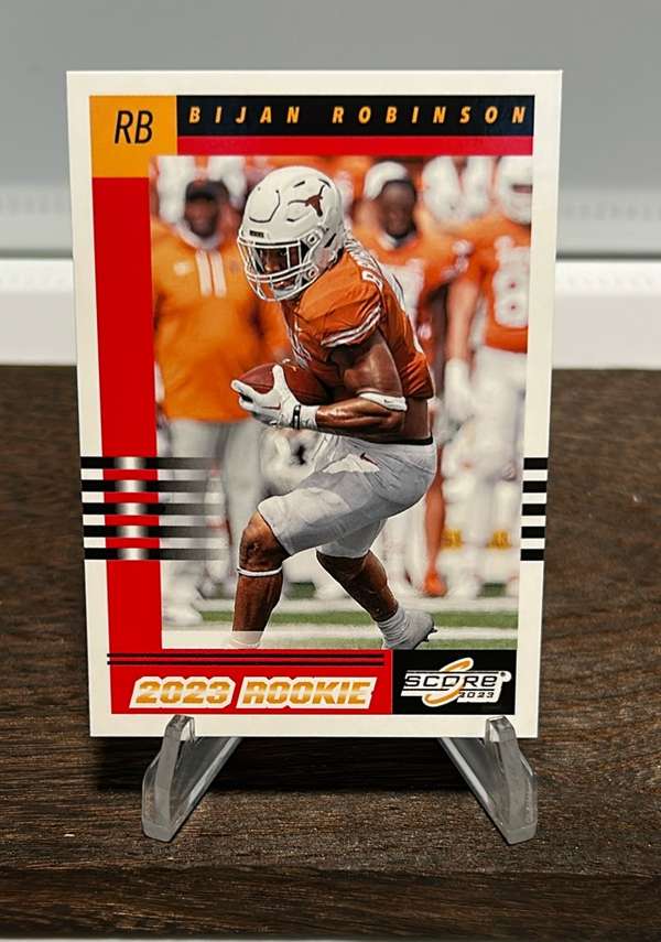#5 Bijan Robinson