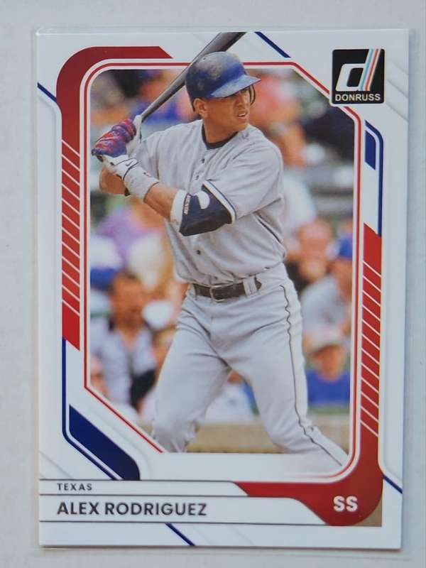 Alex Rodriguez