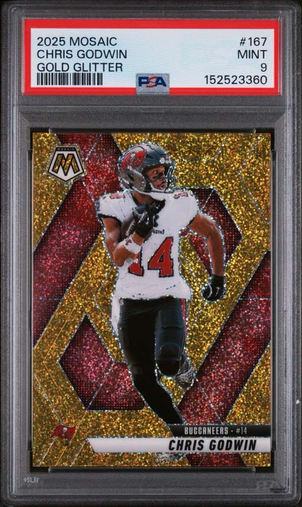 #167 CHRIS GODWIN