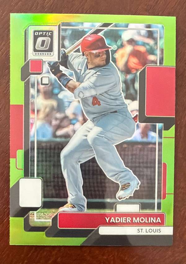 Yadier Molina