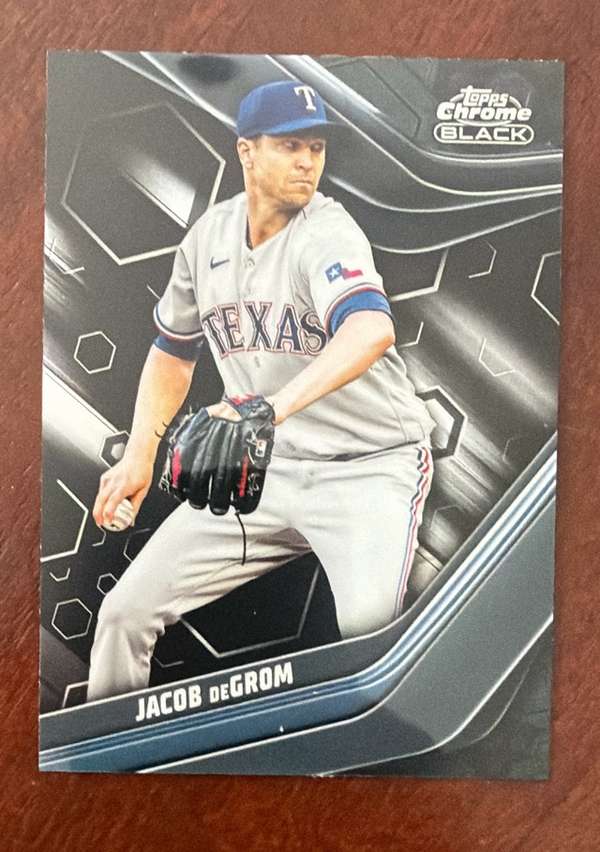 Jacob deGrom