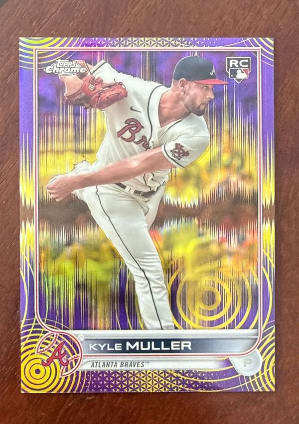 Kyle Muller