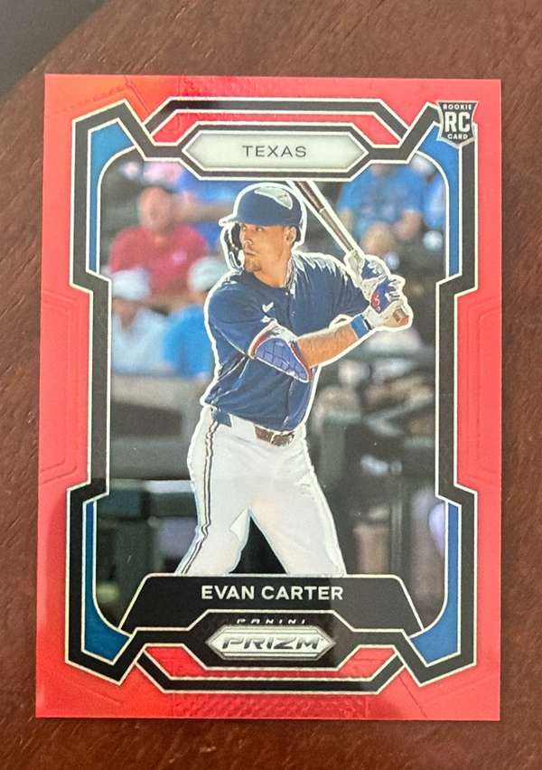 Evan Carter