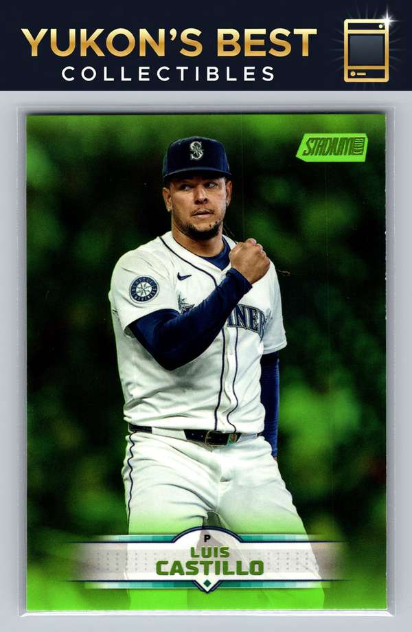 #147 Luis Castillo