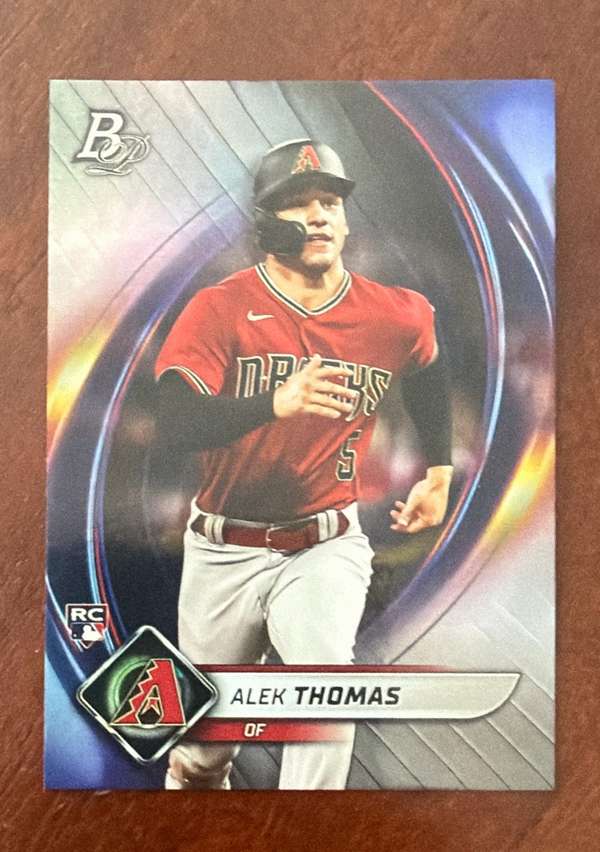 Alek Thomas
