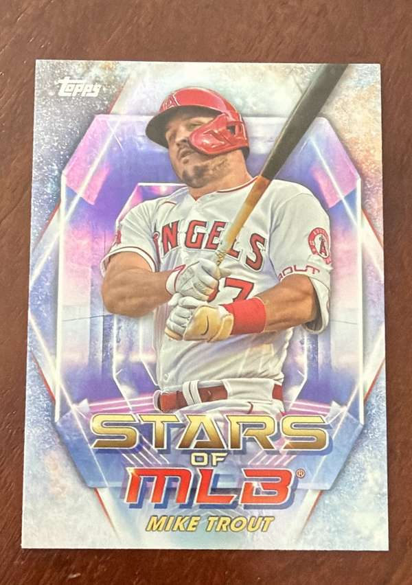 Mike Trout