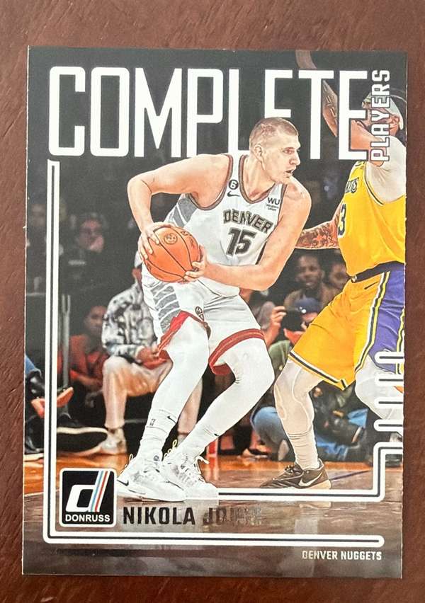 Nikola Jokic