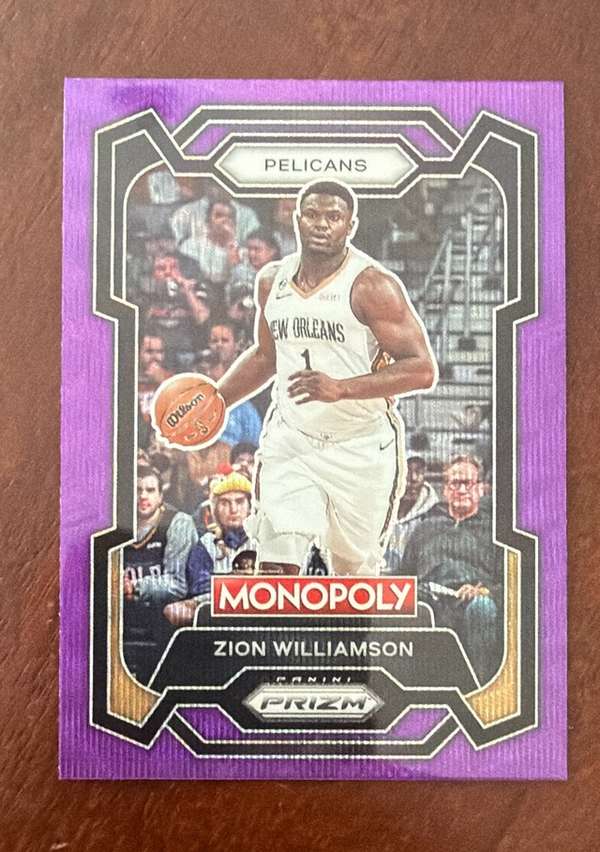 Zion Williamson