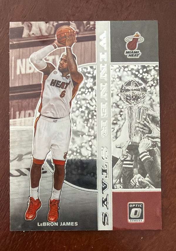 LeBron James