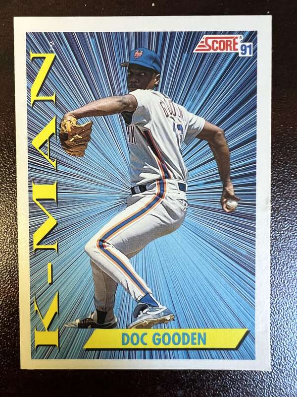 Doc Gooden