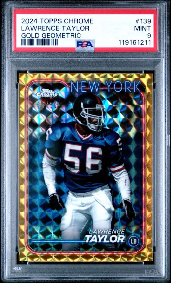 #139 Lawrence Taylor