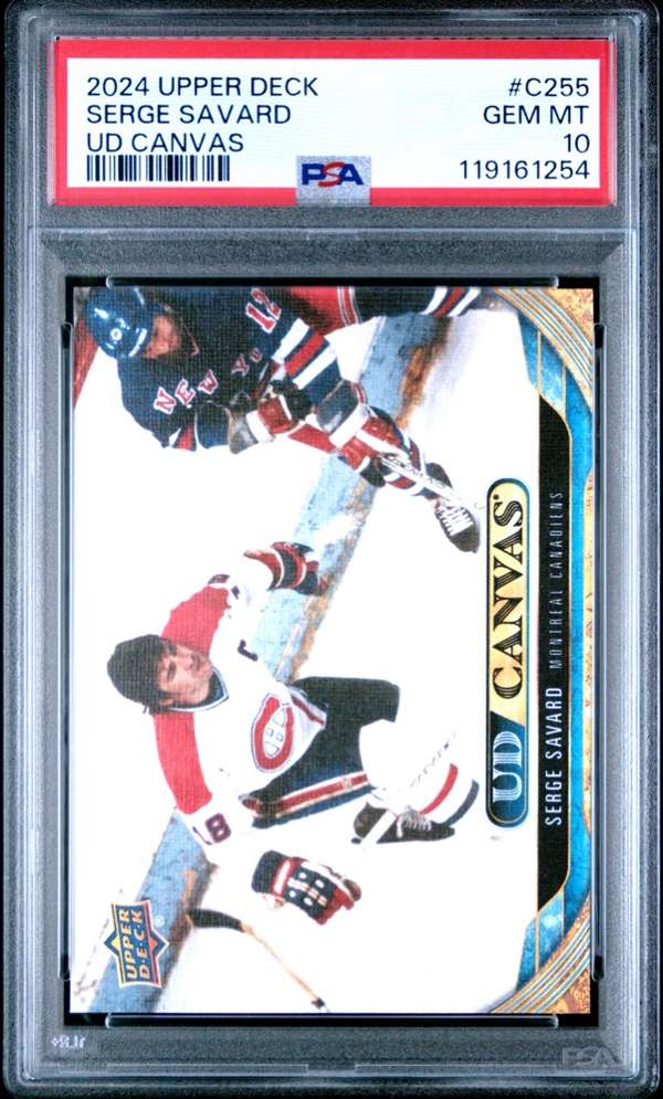 #C255 SERGE SAVARD