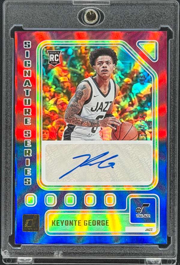 #SS-KEY Keyonte George
