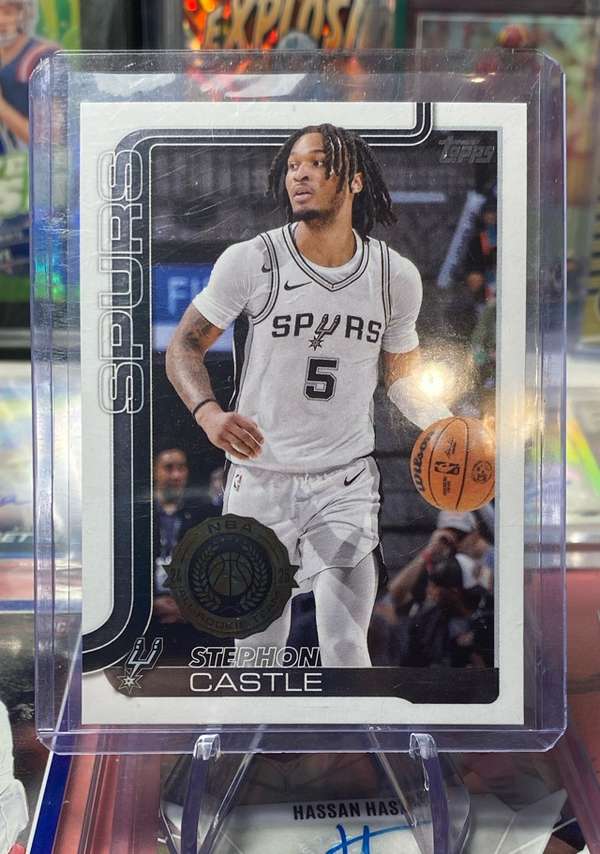 Stephon Castle
